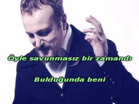 HARUN KOLÇAK   Yanımda Kal-F#m - KARAOKE