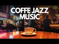 Cozy Coffee Shop with Smooth Piano Jazz Music for Relaxing, Studying and Working