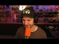 Middle of video