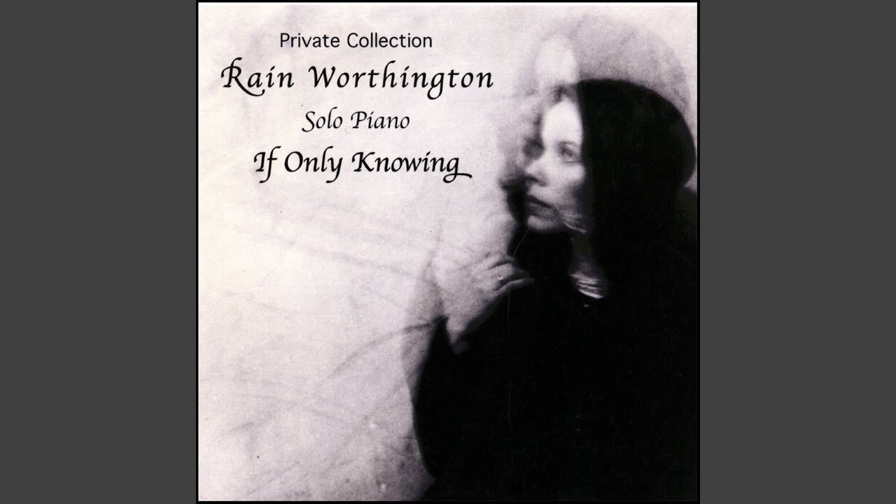 Watch If Only Knowing on YouTube Watch If Only Knowing on YouTube