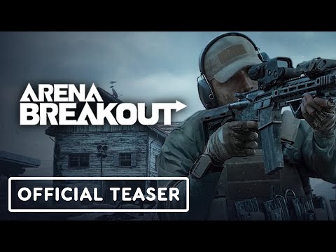 Arena Breakout - Official Launch Teaser Trailer