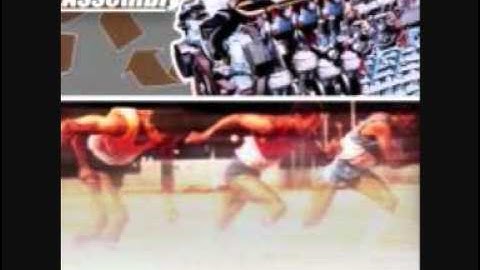 THE ROTATING ASSEMBLY - KINGS DANCE [2004]