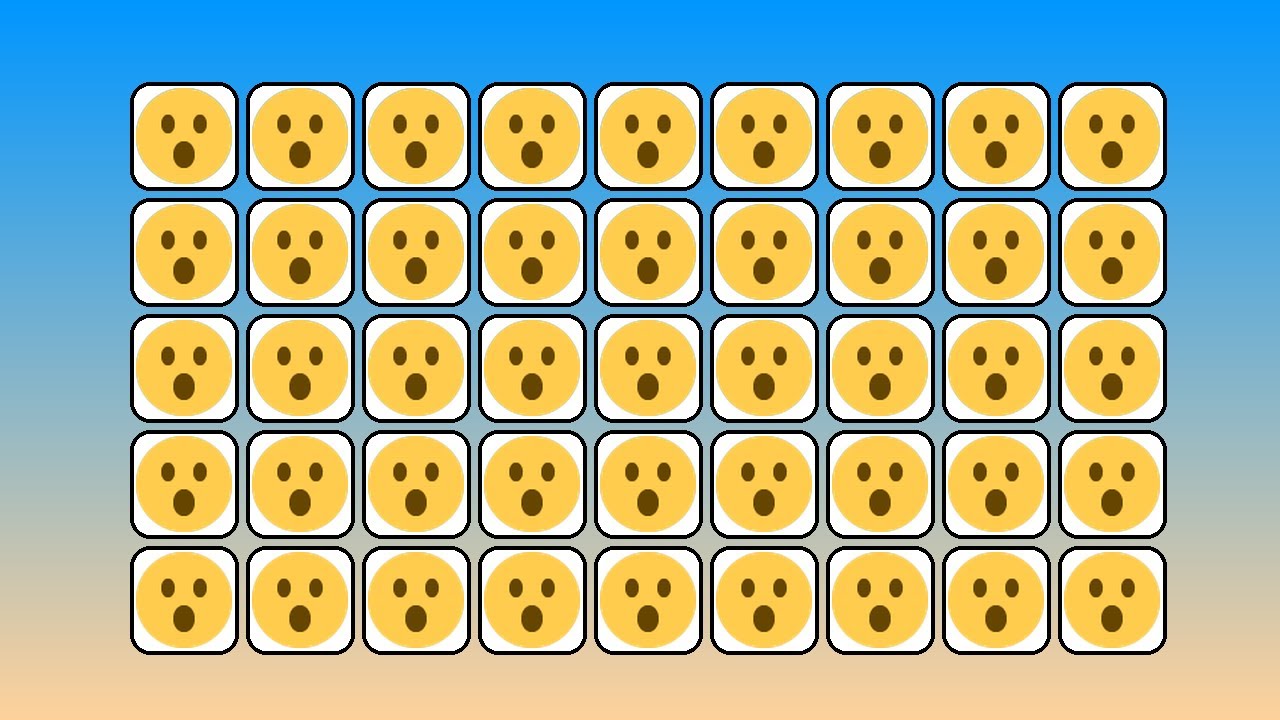 The Ultimate Emoji Puzzle Compilation – Can You Win 🧠 