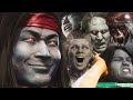 Mortal Kombat 11 : The Revenants SUCK
