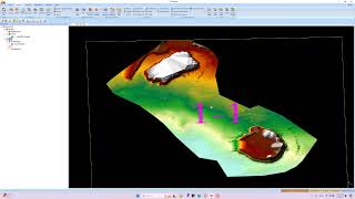 5D coprocess DEM CONTOUR POINTS