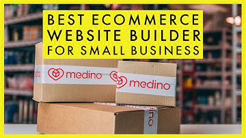 Best eCommerce Website Builder for Small Business in 2023
