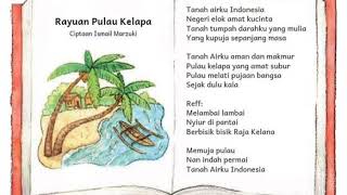 Lagu Rayuan Pulau Kelapa