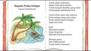 Lagu Rayuan Pulau Kelapa