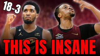This Cavs Team is Insane