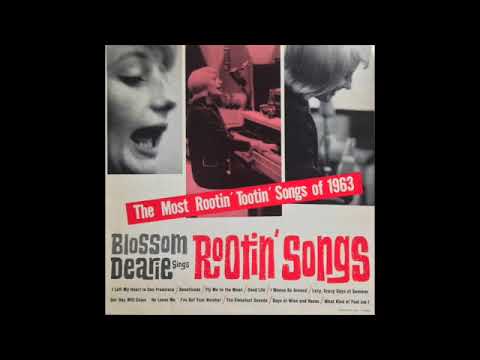 Blossom Dearie - Sings Rootin' Songs - YouTube