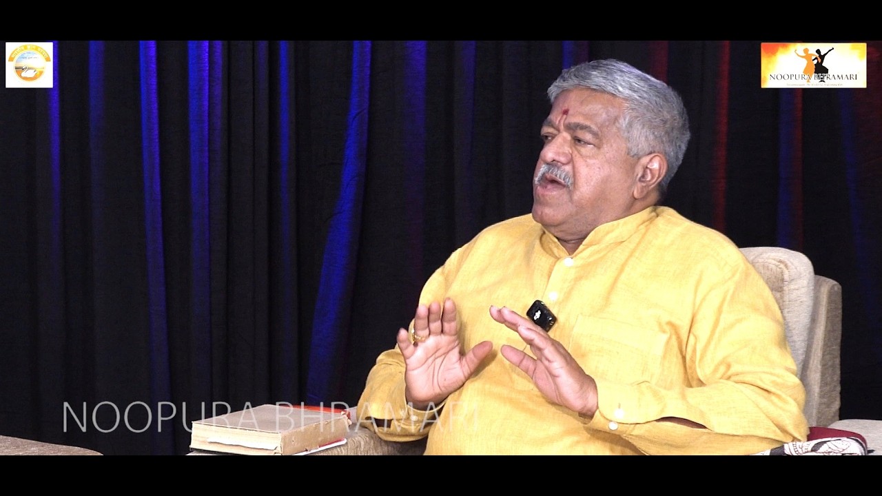 ಭರತಾಂತರಂಗ ಸಂಚಿಕೆ 24:ವೃತ್ತಿಪ್ರವೃತ್ತಿ ವಿವೇಕ/Bharatantaranga Episode 24:4 types Vrtti-Pravrtti