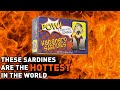 Changing the spicy sardine game  canned fish files ep 125
