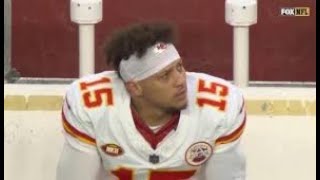 Every Patrick Mahome Interception of the 2024 NFL Season