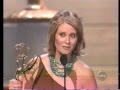Cynthia Nixon wins 2004 Emmy Award for Supporting Actress in a Comedy Series