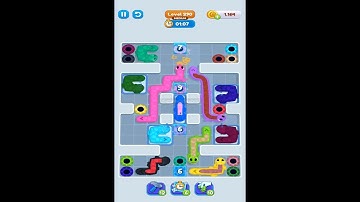 Gecko Out Level 290