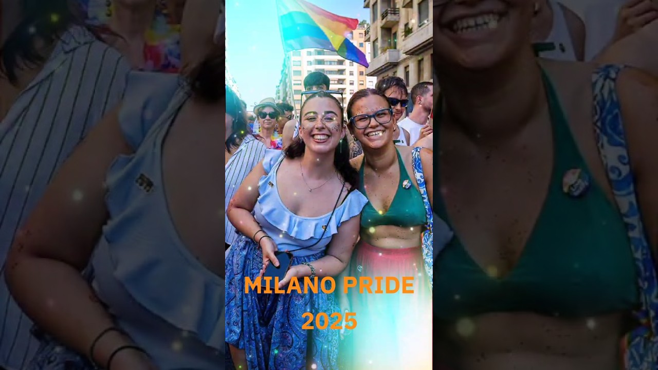 MILANO PRIDE 2025
