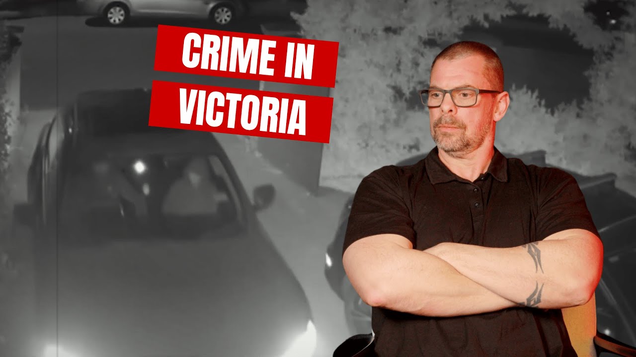 Victoria's Crime Epidemic