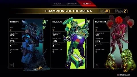 2k Pathfinder Take 3 - Apex Legends