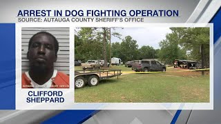 Suspect in Autauga County dogfighting bust identified