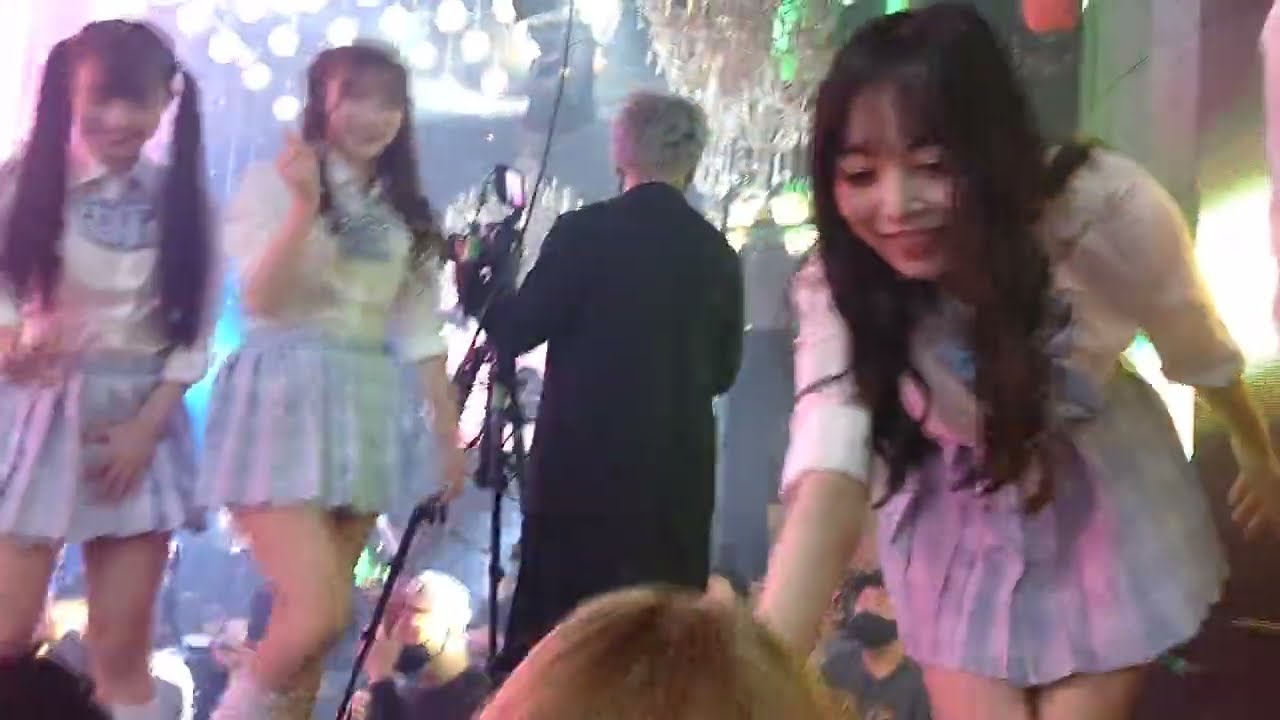 2022.3.10  １部 新世界　ギンガムチェック