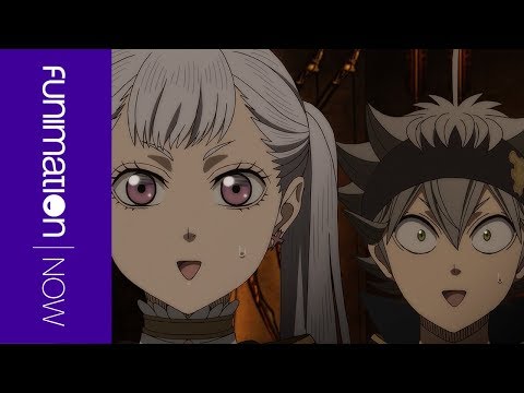 Black Clover - Official Clip - Black Market