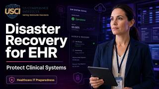 Disaster Recovery for EHR & Clinical Systems Course