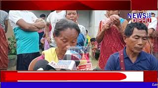K.t Rosemi teronpi ahem along pini Longki api apo pen kopi si ningje ma arju ik tha