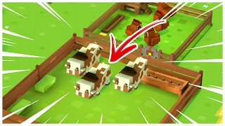 Get Cows - Blocky Farm - Part 02  [How To] screenshot 4
