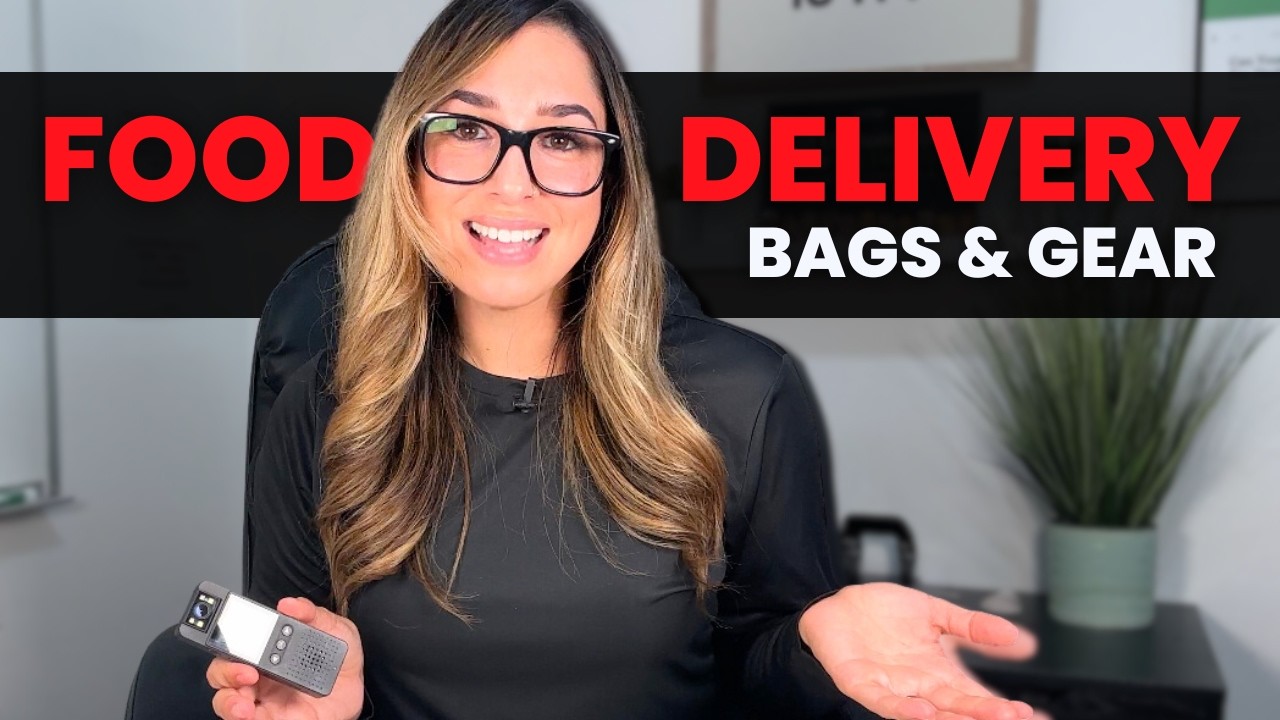 WHIZZ 76L Insulated Food Delivery Backpack – For Uber Eats, DoorDash, Bike Couriers, Reflective Safety