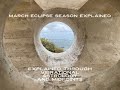 Eclipse season explained March 2025