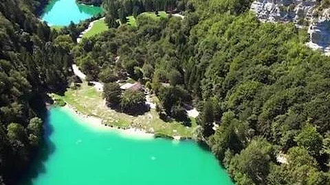 Quali sono i laghi della Valle dei Laghi?