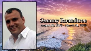 Sammy Glen Roundtree Keepsake