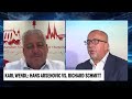Hans Arsenovic vs. Richard Schmitt | Karl Wendl