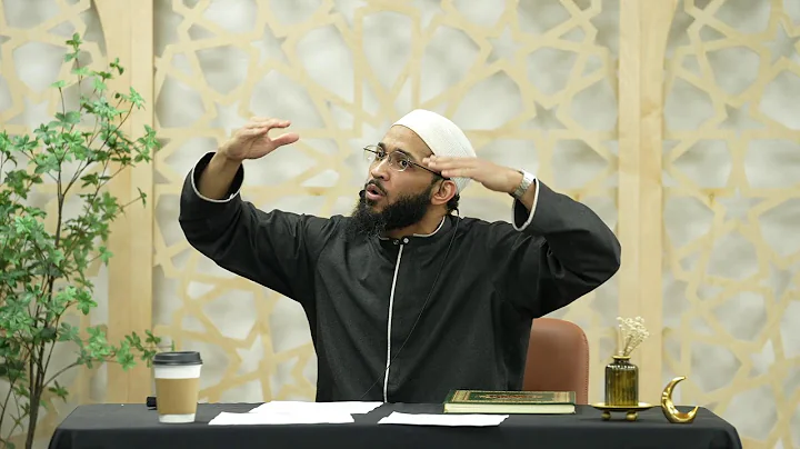 Grounded: Reflections on Surah Ibrahim | Class 5 | Shaykh Mikaeel