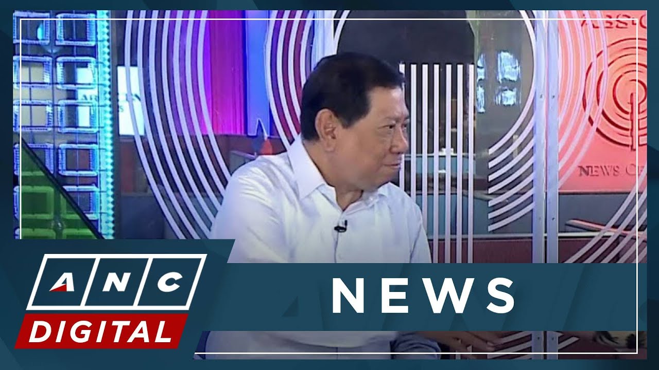 Headstart: Rep. Edgar Erice on 2026 budget, unprogrammed funds, VP Sara impeachment | ANC