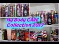 My Bath & Body Works + VS Collection 2017