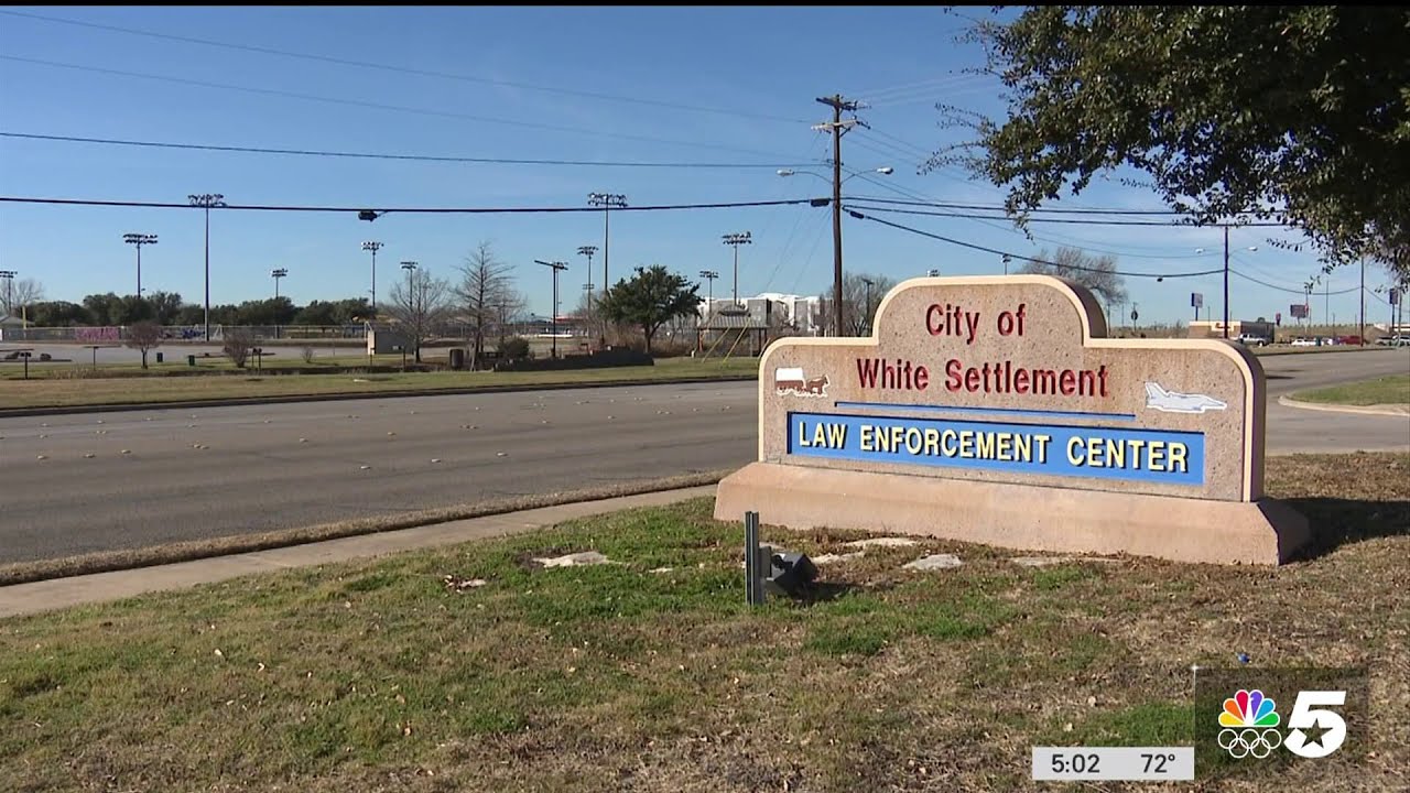 White Settlement police searching for man wanted on child sexual ...
