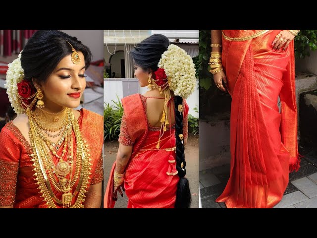 Elegant saree looks of Anupama Gowda | Times of India