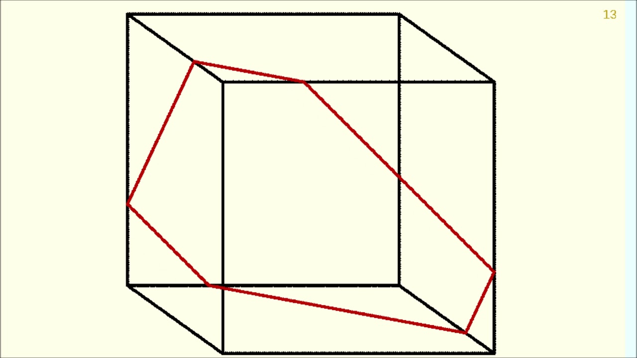 Vierdimensionaler Würfel