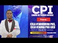CELA N'ARRIVERA PAS , CELA N'AURA PAS LIEU JOUR 2| PROPHETE TRESOR NIKUNA