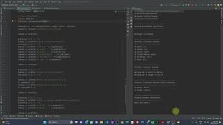 Object Oriented Programming in Java and Java GUI using AWT and Swing