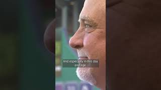 Bob Maxon thanks his viewers of 30 years