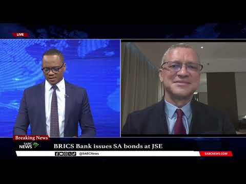 BRICS Bank issues South African bonds at the Johannesburg Stock Exchange: Lesley Maasdorp