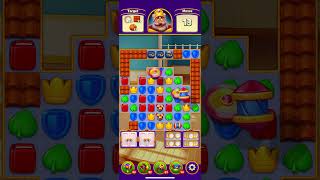 Royal Match Level 2129 Super Hard - No Boosters