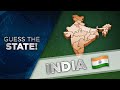 Guess the indian state  territory 