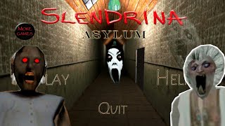 Tutorial Cara Main Game Slendrina Asylum Android IOS Gameplay screenshot 2