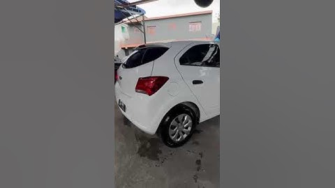 CHEVROLET ÔNIX 1.0 JOY 2020