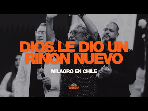 Dios creó un riñón donde no había | Testimonio Creativo en Chile