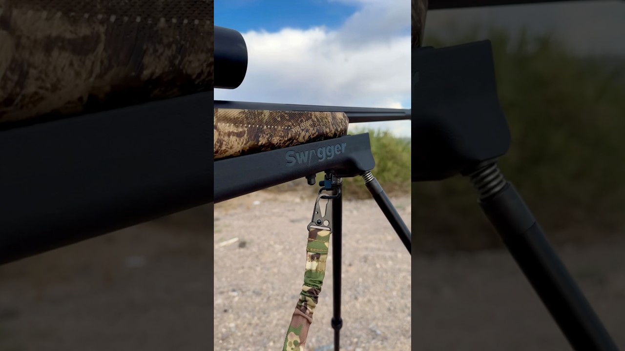 The Best Rifle Bipods 