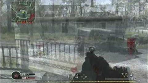 Funny Noob Cod4